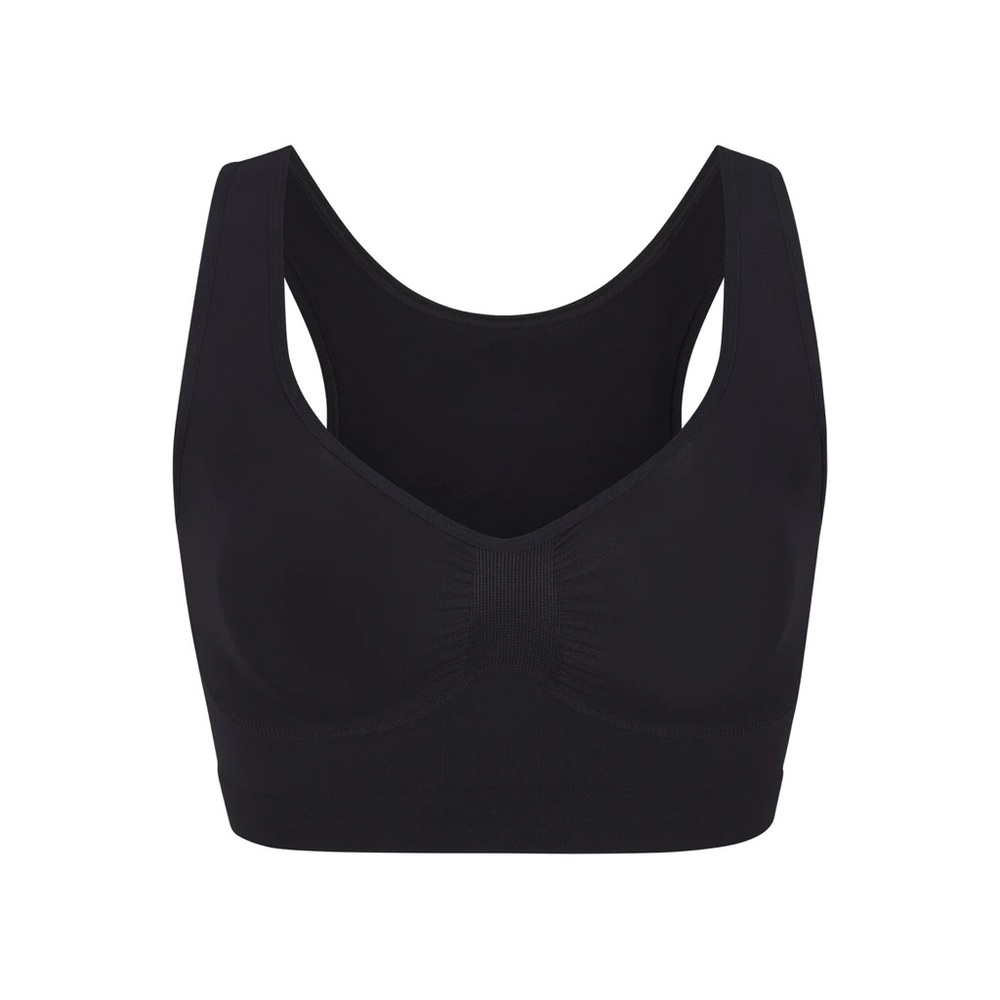 Skims seamless sculpt scoop plunge bralette